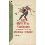 THE DEVIL WAS HANDSOME book cover