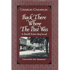 Back There Where the Past Was: A Small-Town Boyhood (York State Book)