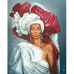 Oshun: Santeria and Orisha of Love and Sensuality