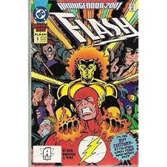 The Flash - DC Comic Book Annual # 4 1991