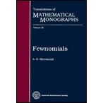 Fewnomials (Translations of Mathematical Monographs) by A. G. Khovanskii