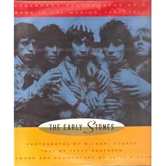 The Early Stones: Legendary Photographs of a Band in the Making 1963-1973