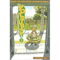 Yotsuba&!, Volume 5 (v. 5)