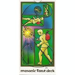 Masonic Tarot Deck/4120