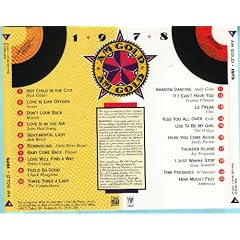 AM Gold 1978 by  Various, O'Jays, Boston, and Commodores 