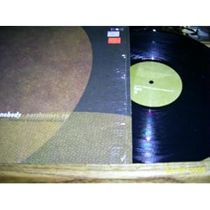 Earthtones [Vinyl] by Nobody, Aceyalone, Z-Trip, and Nobody&Aceyalone (Vinyl - 1999)