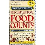 COMPLETE BOOK OF FOOD COUNTS, THE (REVIS (Complete Book of Food Counts) book cover