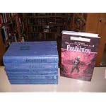 R. A. Salvatore's War of the Spider Queen. Complete Six Volume Set. Sextet of First Editions. (1: Dissolution, 2: Insurrection, 3: Condemnation, 4: Extinction, 5: Annihilation, 6: Resurrection) (Forgotten Realms) book cover