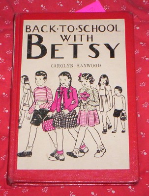 betsey clarke