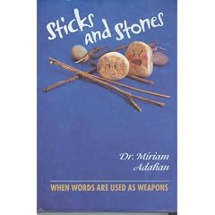 Sticks and Stones: When Words Are Used As Weapons