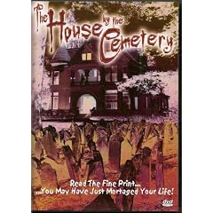 The House By The Cemetery by 