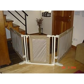 Summer Infant Sure And Secure Custom Fit Gate