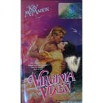 Virginia Vixen book cover
