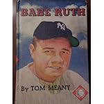 Babe Ruth;: The big moments of the big fellow (The Big league baseball library) book cover