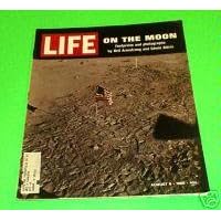 Click here to buy Life Magazine August 8, 1969 On The Moon Footprints And Photographs By... by  Henry Luce.