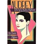 Audrey: The Life of Audrey Hepburn book cover