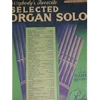Buy Everybodys Favorite Selected Organ Solos