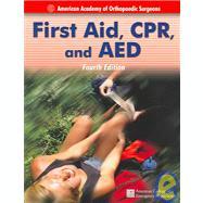 Click here to buy First Aid, Cpr, And Aed: Academic by Alton L. Thygerson.