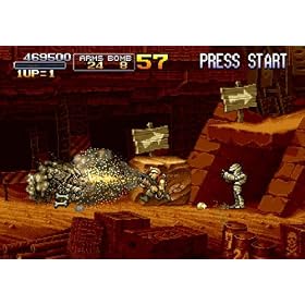 Metal Slug Anthology