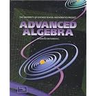 Ucsmp Advanced Algebra by Book