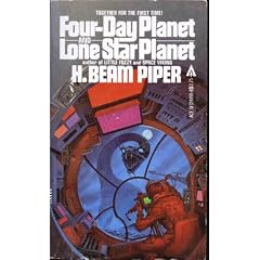 Four Day Planet/Lone Star Planet