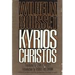 Kyrios Christos;: A history of the belief in Christ from the beginnings of Christianity to Irenaeus book cover