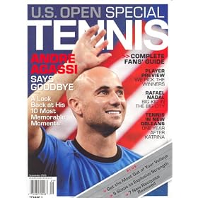 Tennis Magazine by 