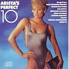 Arista's Perfect 10 by Various Artists, Alan Parsons Project, Thompson Twins, Air Supply, and Jermaine Jackson