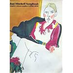 Joni Mitchell songbook book cover