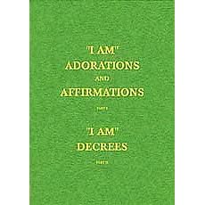 "I AM" Adorations and Affirmations, Part 1 (Saint Germain Series - Vol 5) (Saint Germain Series, Vol 5 Part 1)