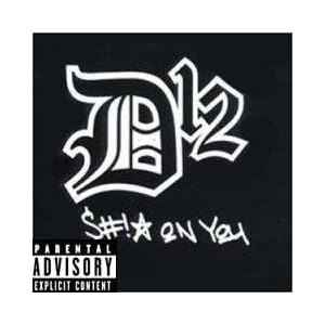 D 12 Shit on You Vinyl by Eminem and D12 (Vinyl - 2001)