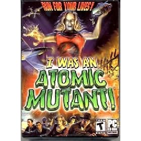 I Was An Atomic Mutant! AKA Mutants Attack