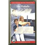 The Pinballs By Betsy Byars, Narrated By Christina Moore, Unabridged 2 Cassettes, 2.75 Hours book cover