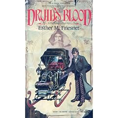 Druid's Blood