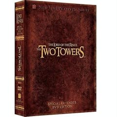 The Lord of the Rings: The Two Towers [Region 2]