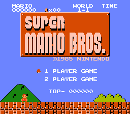 Mario Games