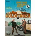 Goldfinger (James Bond 007 role playing game) book cover