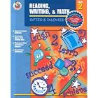 Gifted and Talented Reading, Writing, and Math, Grade 2 by  School Specialty Publishing