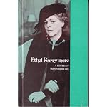 Ethel Barrymore: a portrait book cover