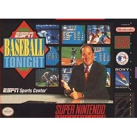 ESPN Baseball Tonight