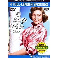 The Betty White Show, Vol. 1