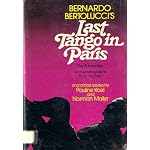 Bernardo Bertolucci's Last tango in Paris;: The screenplay, book cover