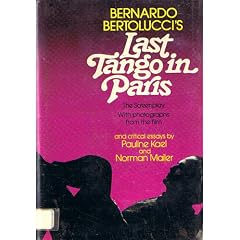 Bernardo Bertolucci's Last tango in Paris;: The screenplay,
