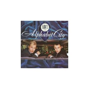 Alphabet City by ABC (Audio Cassette - 1990)