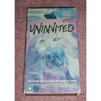 Uninvited [VHS]