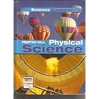 Prentice Hall Physical Science (Science Explorer) by Michael J. Padilla, Ioannis Miaoulis, Martha Cyr, and David V. Frank