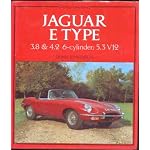 Jaguar E-Types: 3.8 And 4.2 6-Cylinder:  5.4 V-12 book cover