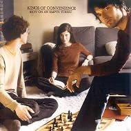 Kings of convenience - Riot on an empty street