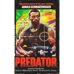 Predator: A Novel (Movie Tie-In)