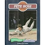 Pete Rose (Baseball Legends) book cover